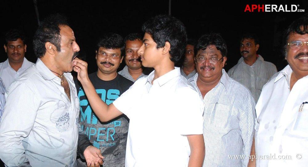 Balakrishna Rare and Unseen Photos