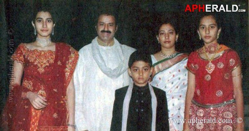 Balakrishna Rare and Unseen Photos