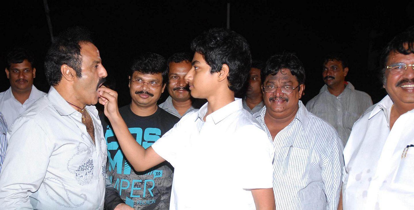 BalaKrishna Rare Pictures