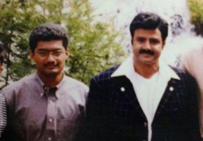 BalaKrishna Rare Pictures