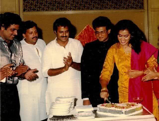 BalaKrishna Rare Pictures