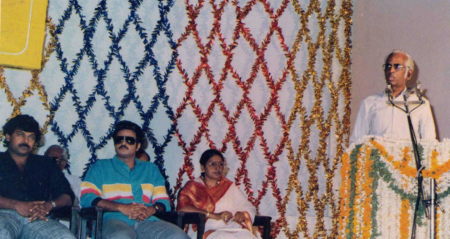 BalaKrishna Rare Pictures