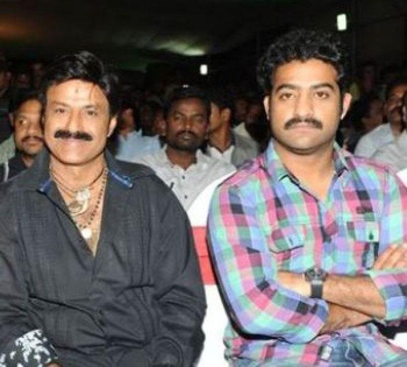 BalaKrishna Rare Pictures