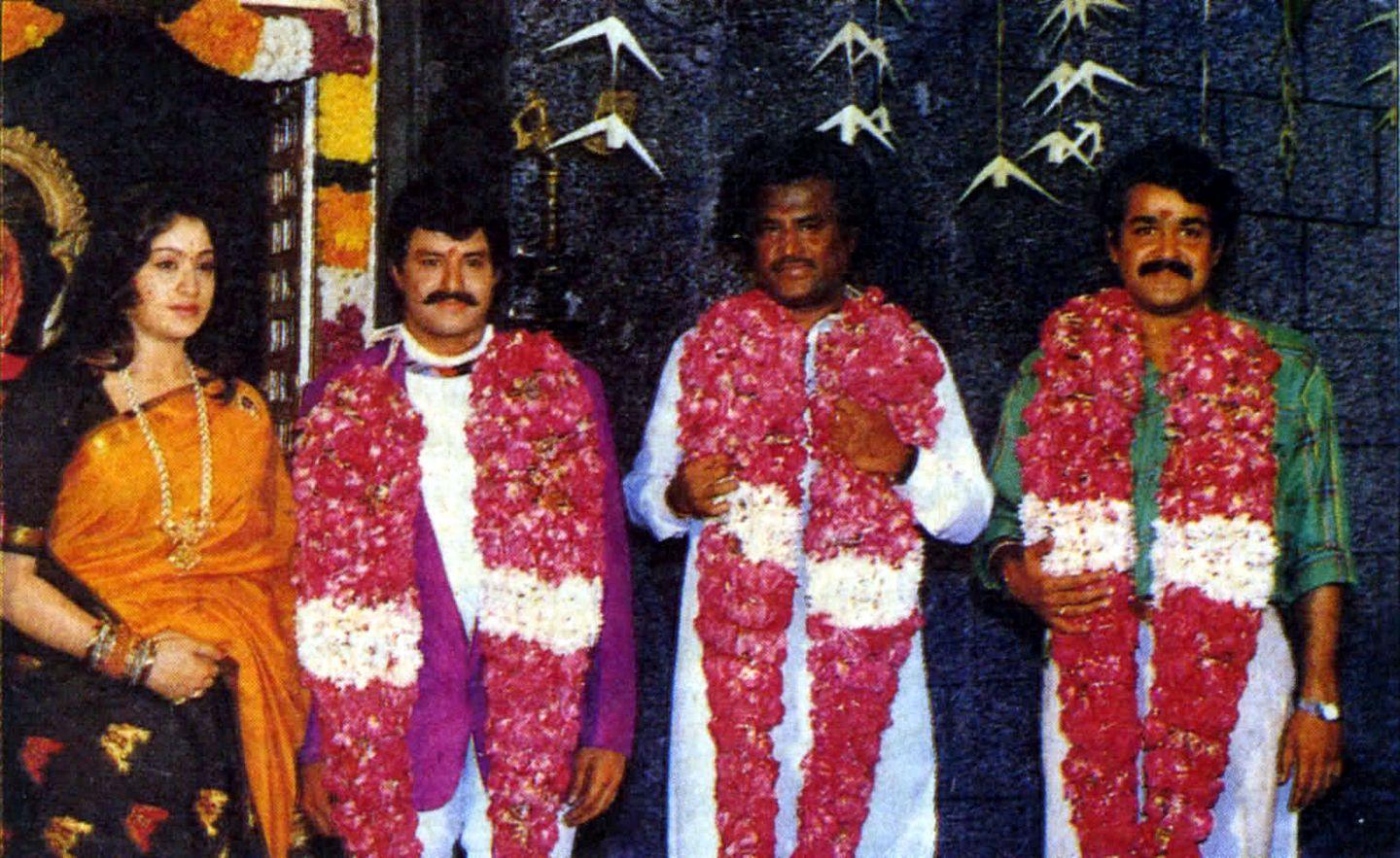 BalaKrishna Rare Pictures