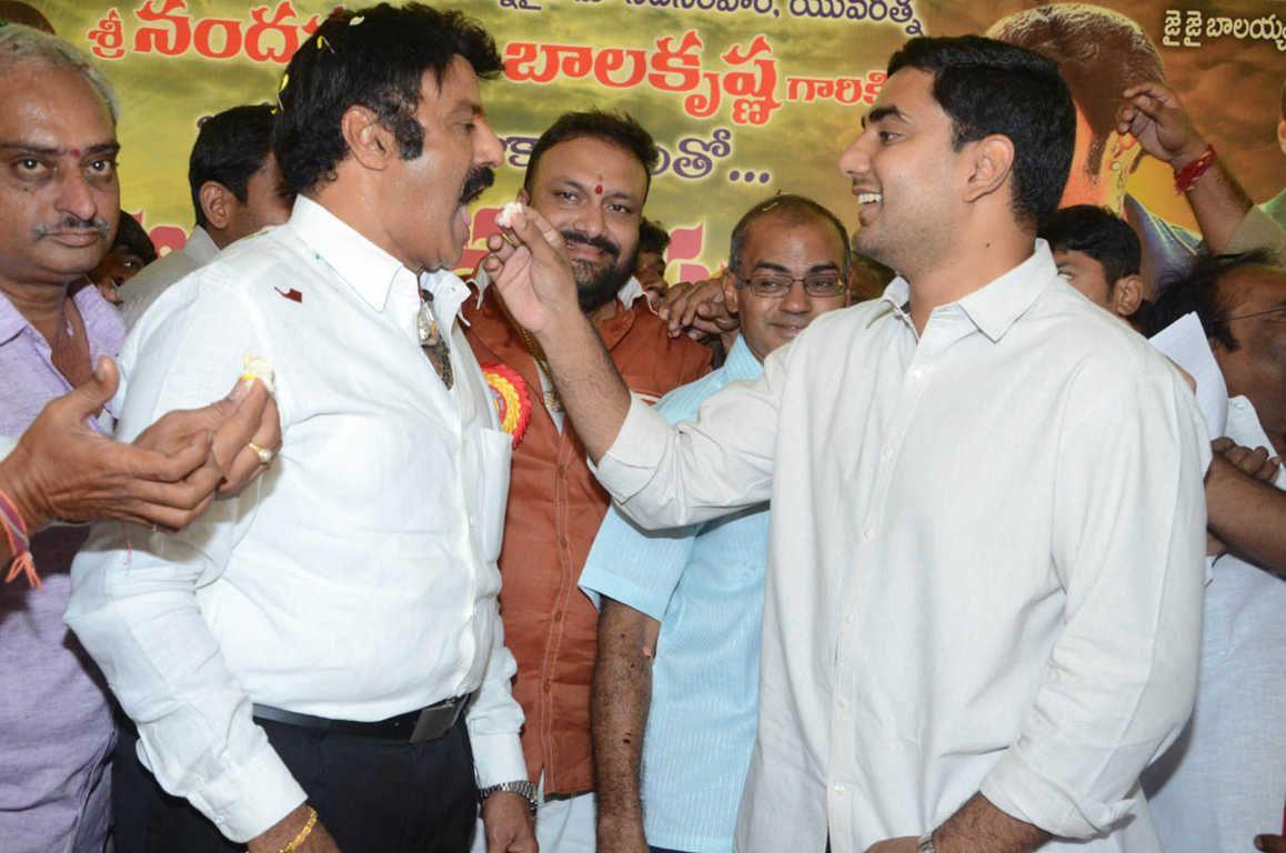 BalaKrishna Rare Pictures