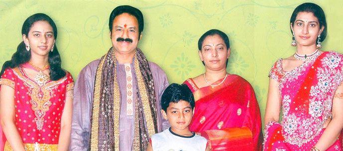 BalaKrishna Rare Pictures