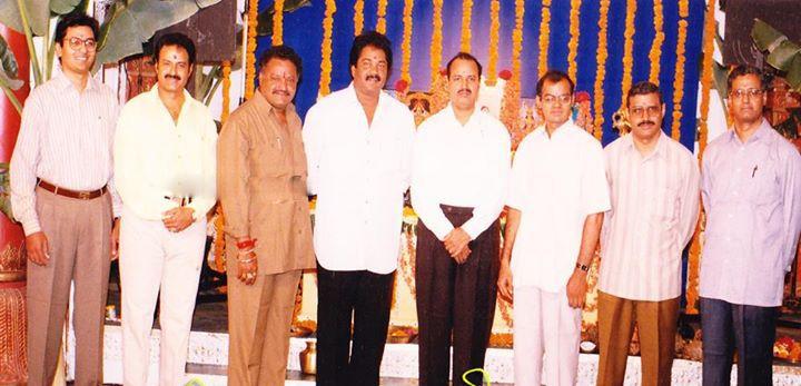 BalaKrishna Rare Pictures