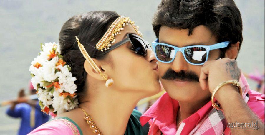 Balayya Babu Lion Movie Stills