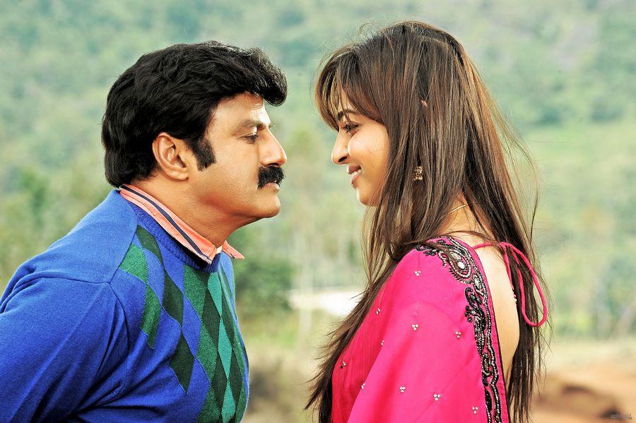 Balayya Babu Lion Movie Stills