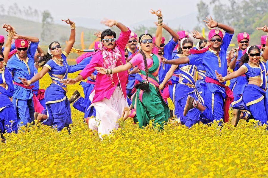 Balayya Babu Lion Movie Stills