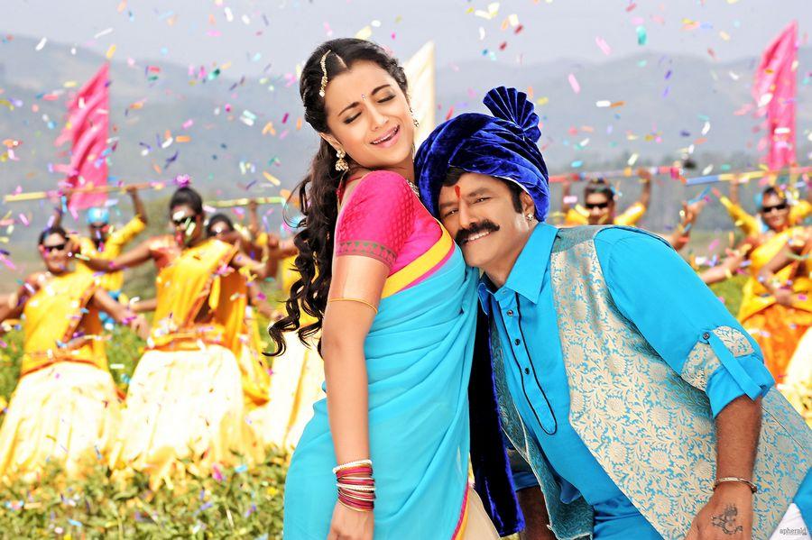 Balayya Babu Lion Movie Stills