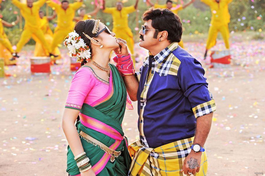 Balayya Babu Lion Movie Stills