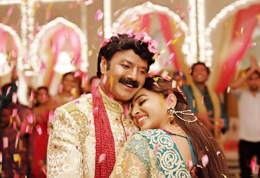 Balayya Babu Lion Movie Stills