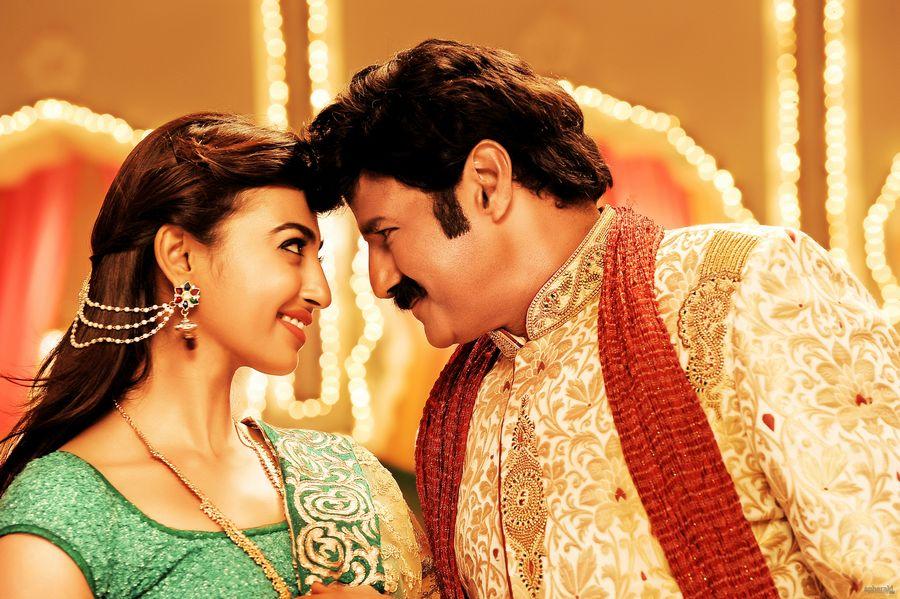 Balayya Babu Lion Movie Stills