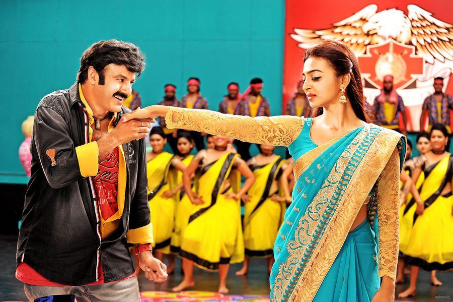 Balayya Babu Lion Movie Stills