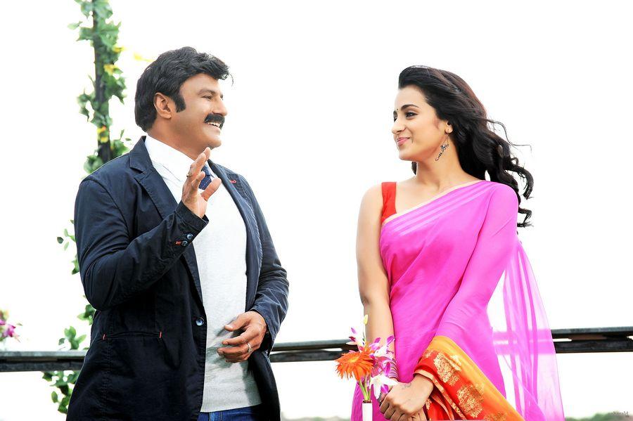 Balayya Babu Lion Movie Stills