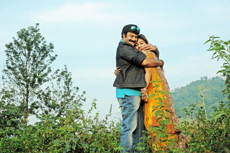 Balayya Babu Lion Movie Stills