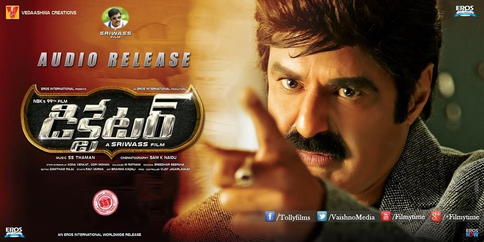 Balayya Dictator Movie Latest Stills
