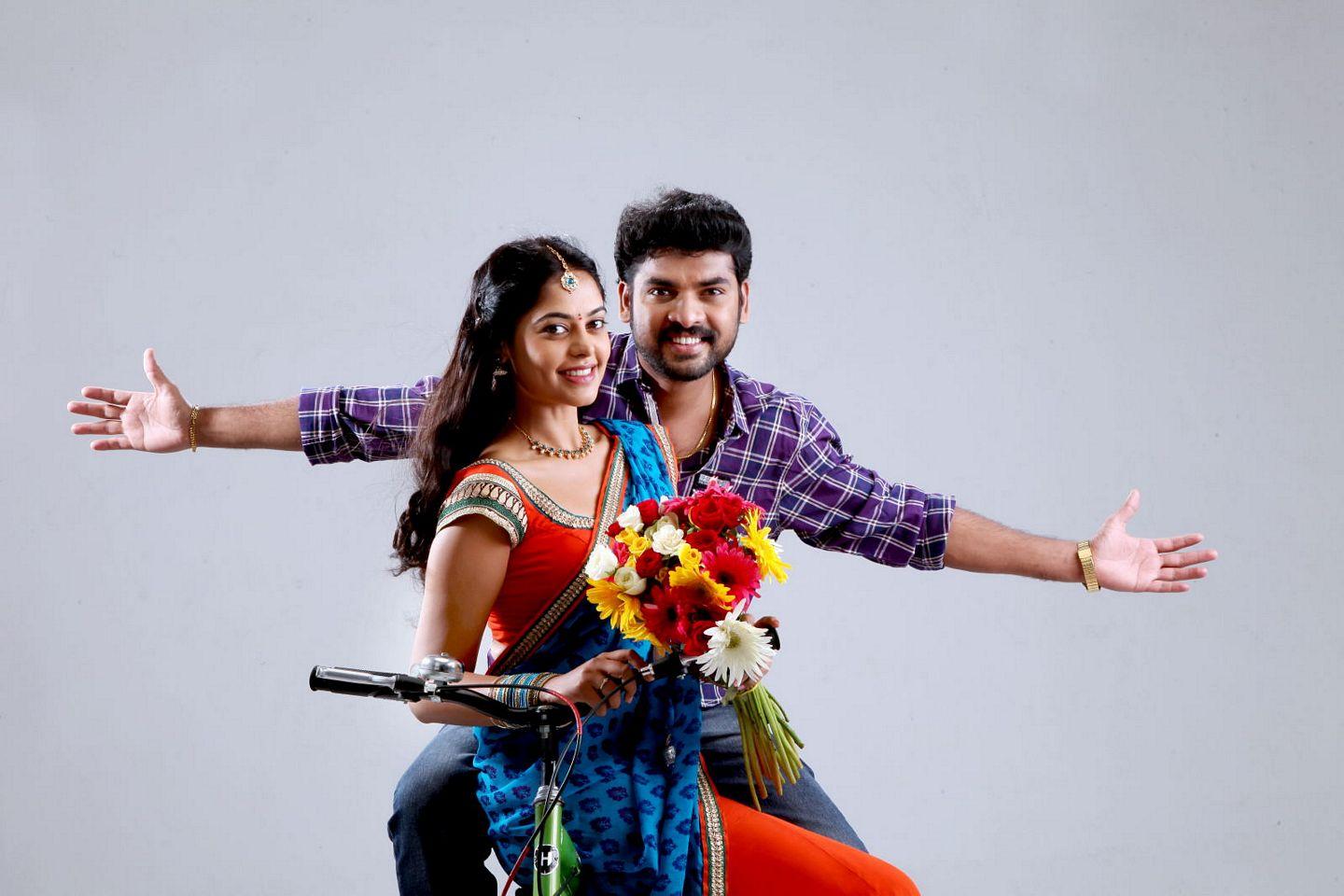 Ballaladeva Movie Latest Stills