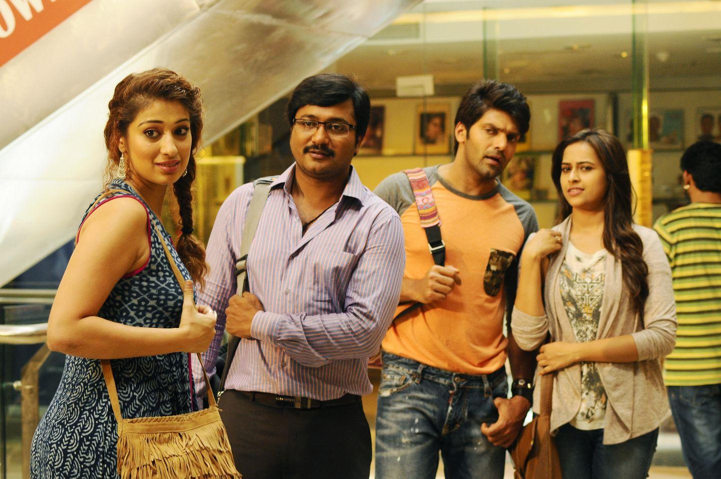 Bangalore Natkal Movie Stills