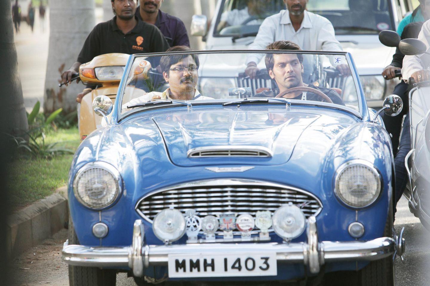 Bangalore Natkal Movie Stills