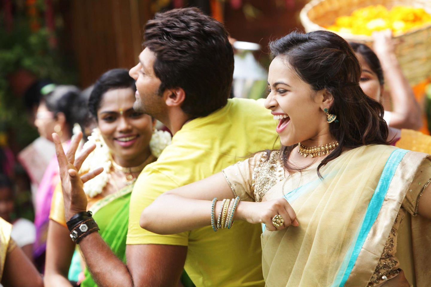 Bangalore Natkal Movie Stills