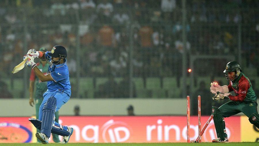 Bangladesh v India Asia Cup 2016 Photos