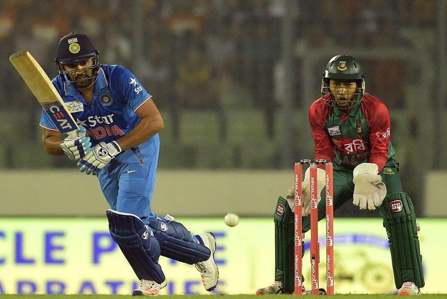 Bangladesh v India Asia Cup 2016 Photos