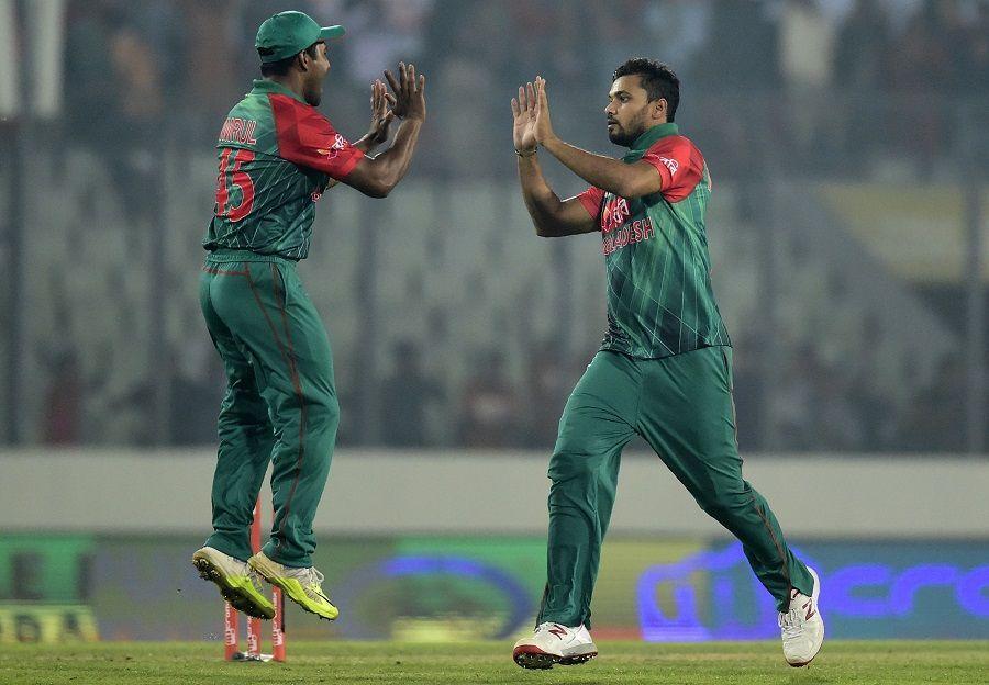 Bangladesh v India Asia Cup 2016 Photos