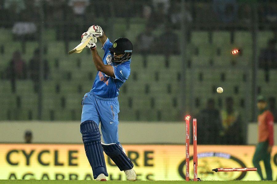 Bangladesh v India Asia Cup 2016 Photos