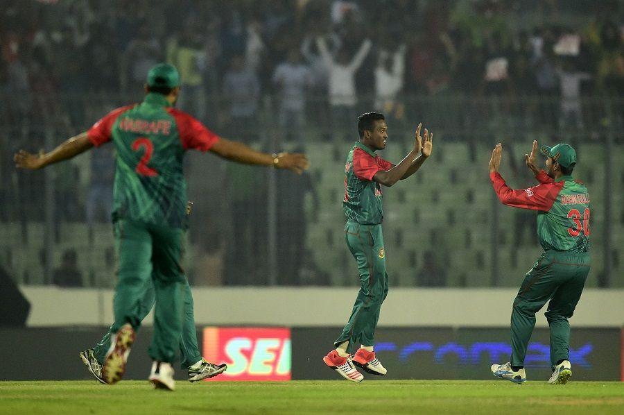 Bangladesh v India Asia Cup 2016 Photos