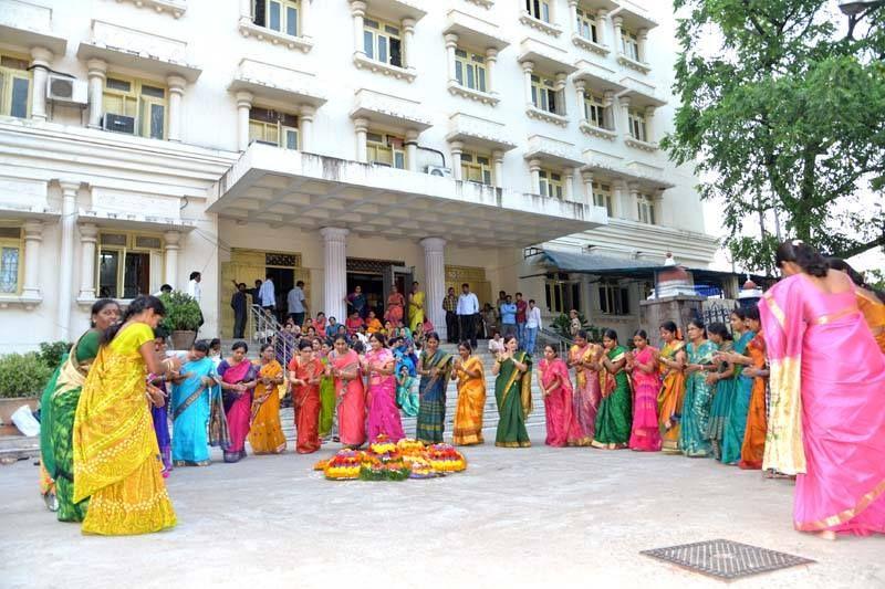 Bathukamma Celebrations at Tankbund Photos