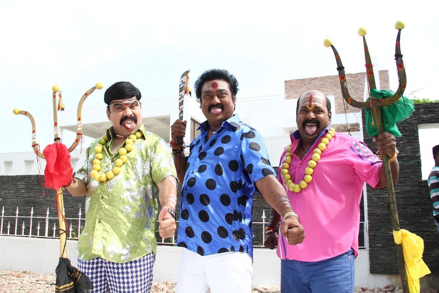 Begumpet Movie Stills