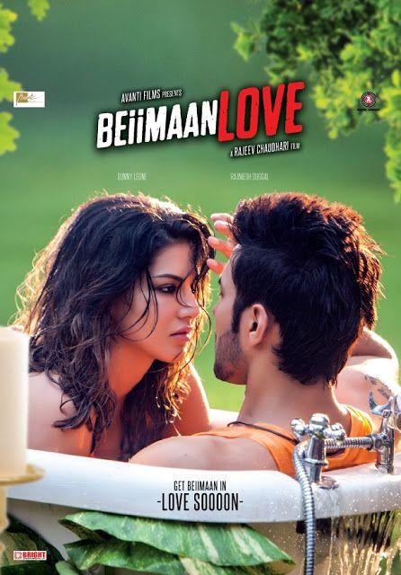 Beiimaan Love Movie Posters