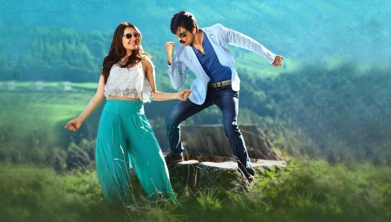 Bengal Tiger Latest Stills