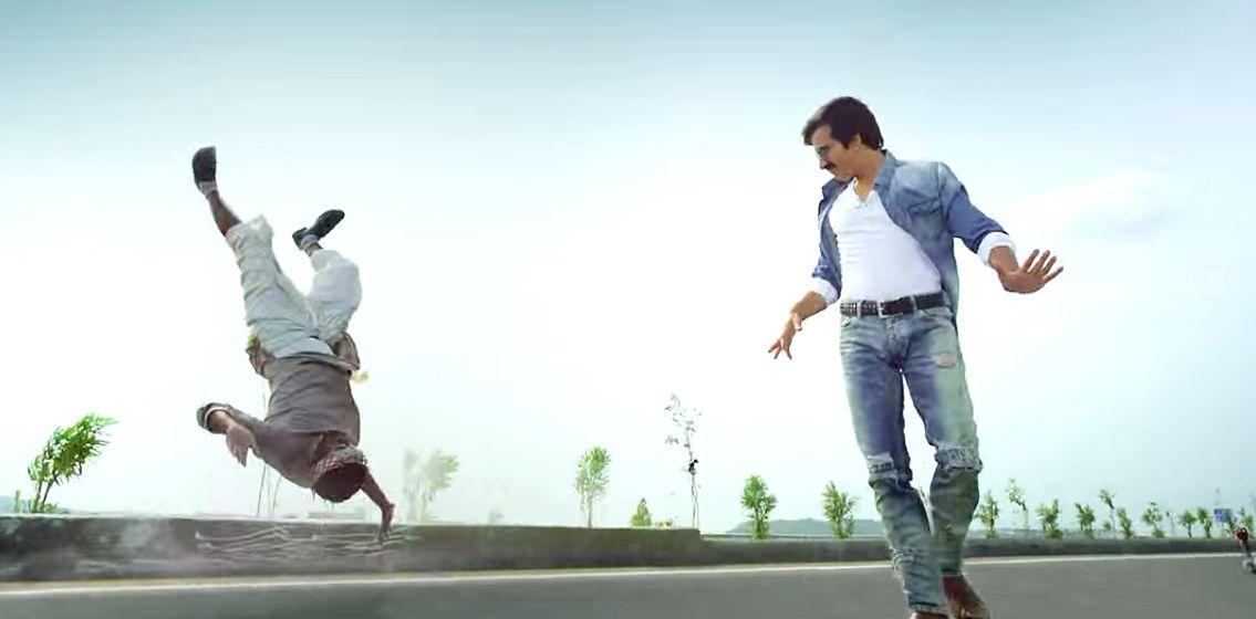 Bengal Tiger Latest Stills