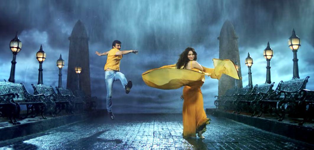 Bengal Tiger Latest Stills