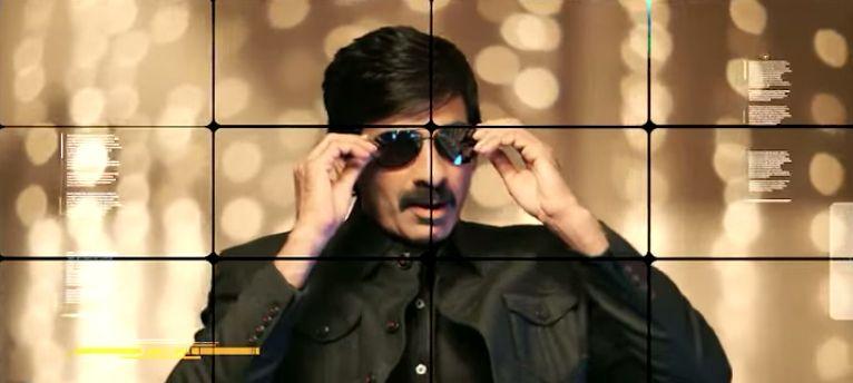 Bengal Tiger Latest Stills