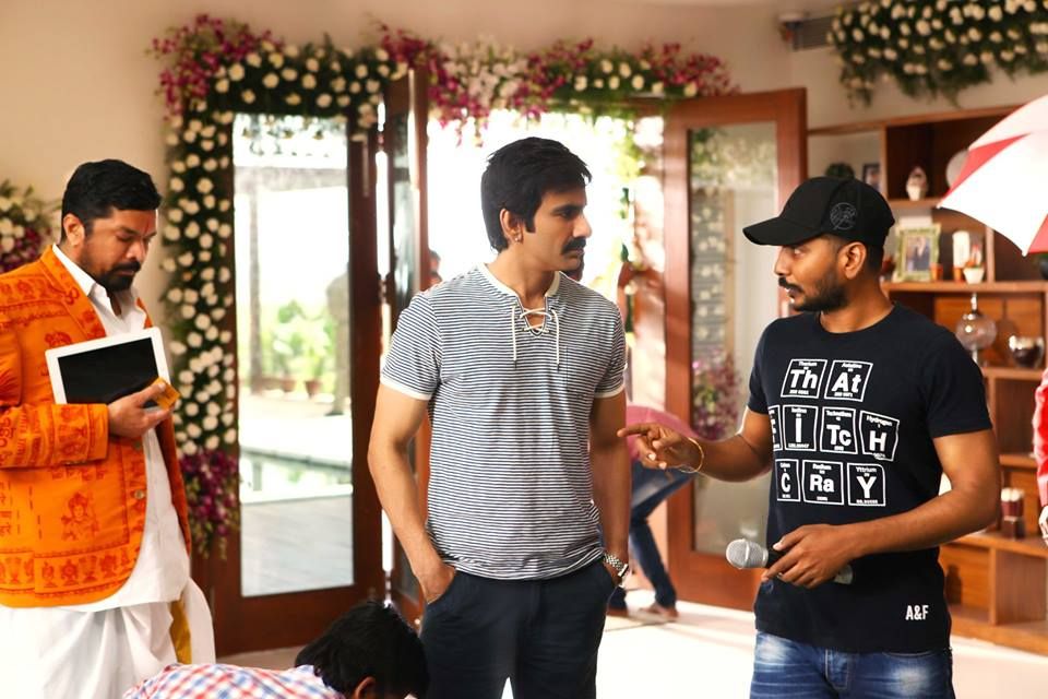 Ravi Teja Bengal Tiger  Latest Stills