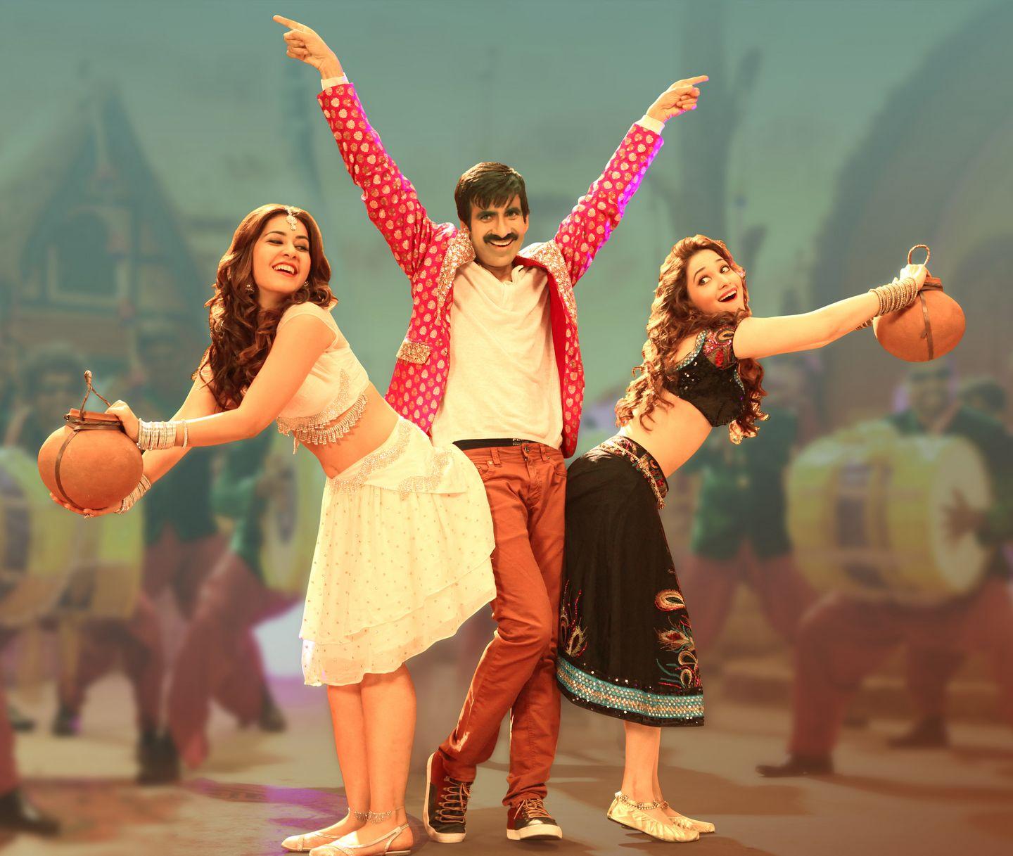 Bengal Tiger Movie Hit Wallpapers