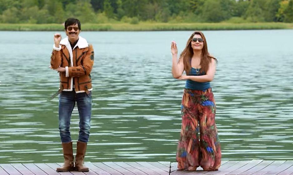 Bengal Tiger Movie Latest Stills