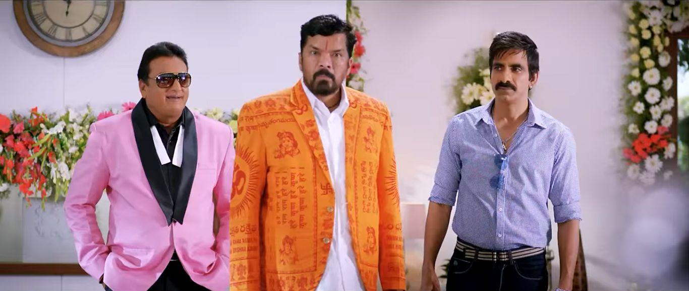 Bengal Tiger Movie Latest Stills