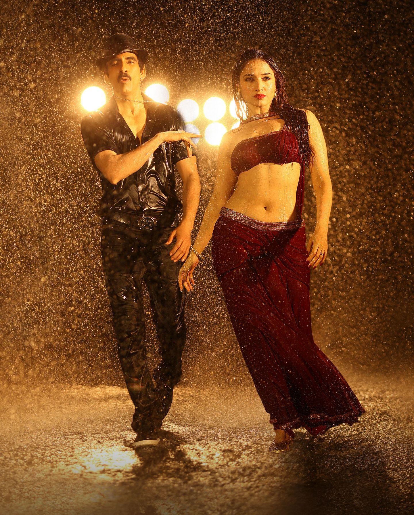 Bengal Tiger Movie New Pics