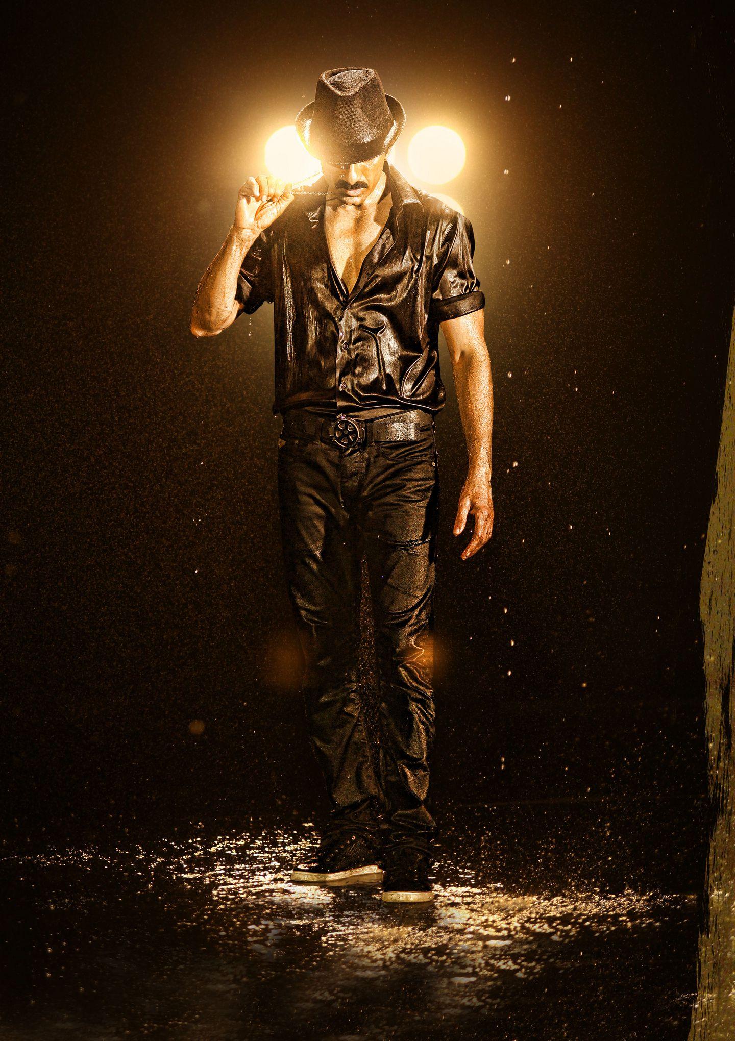 Bengal Tiger Movie Stills