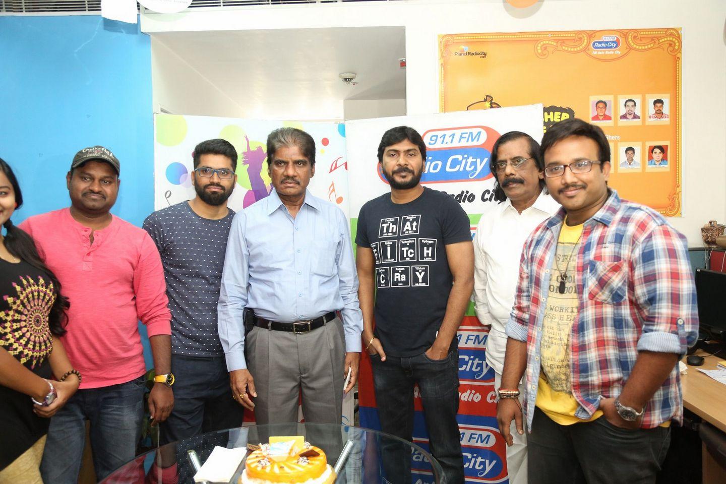 Bengal Tiger Teaser Launch at Radio City