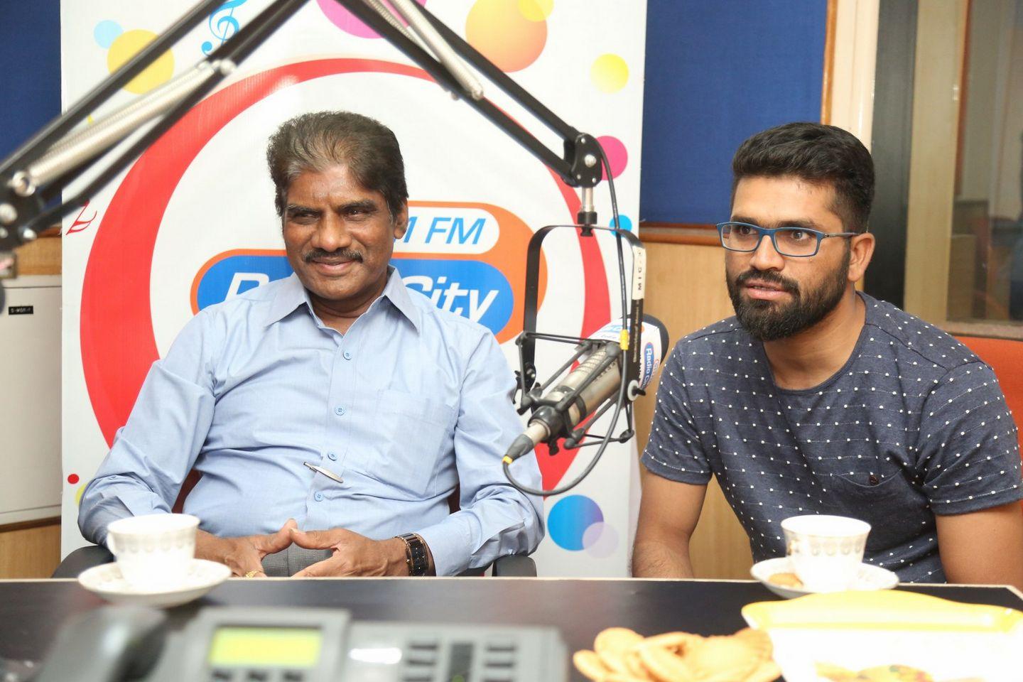 Bengal Tiger Teaser Launch at Radio City