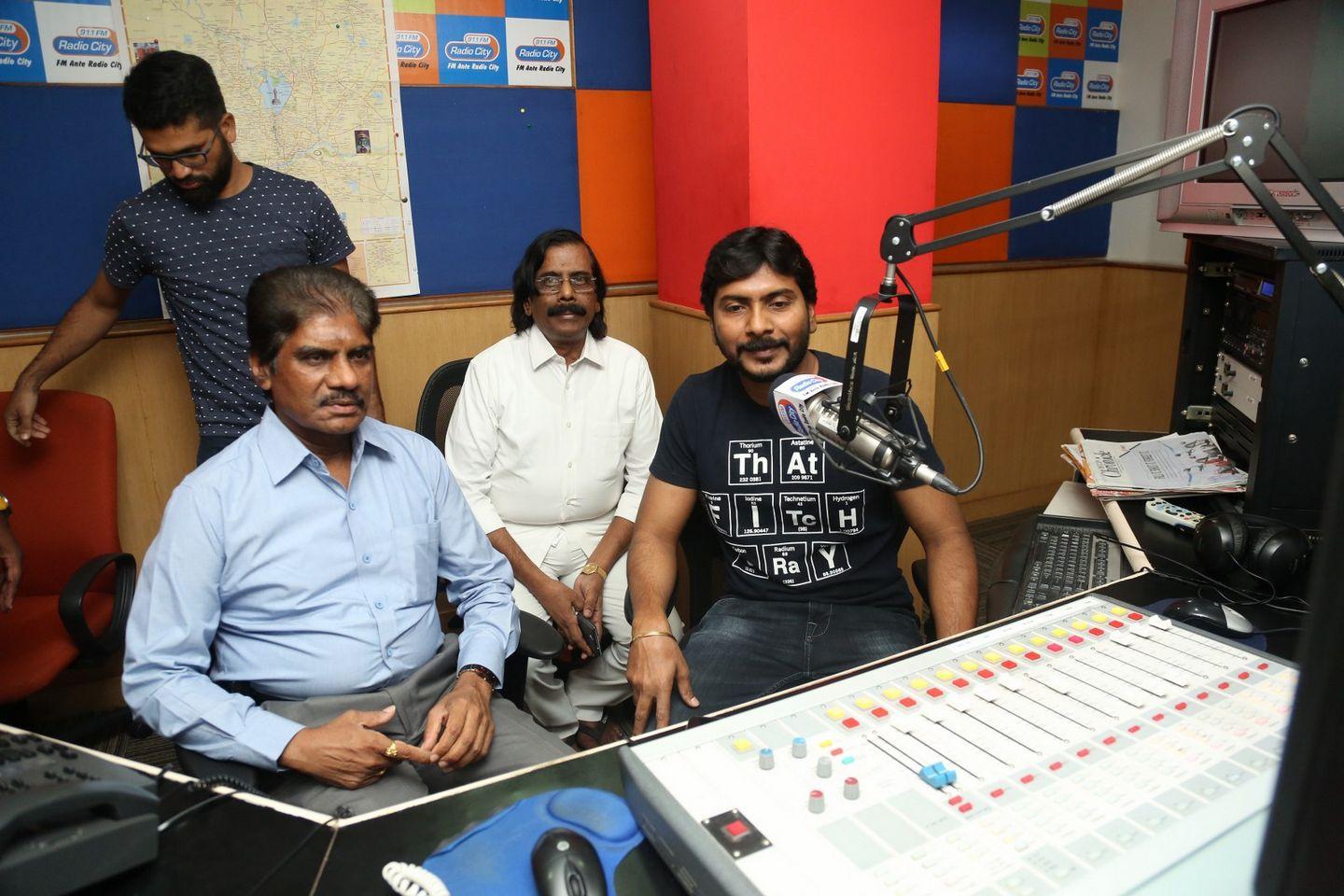 Bengal Tiger Teaser Launch at Radio City