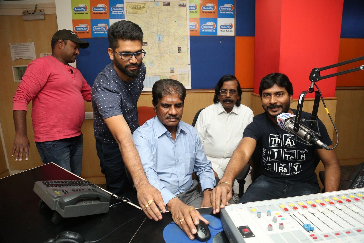 Bengal Tiger Teaser Launch at Radio City