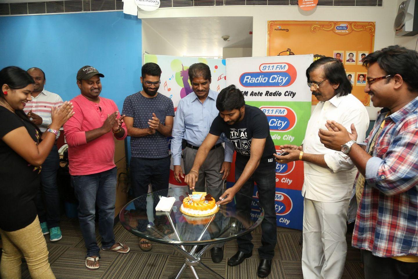 Bengal Tiger Teaser Launch at Radio City