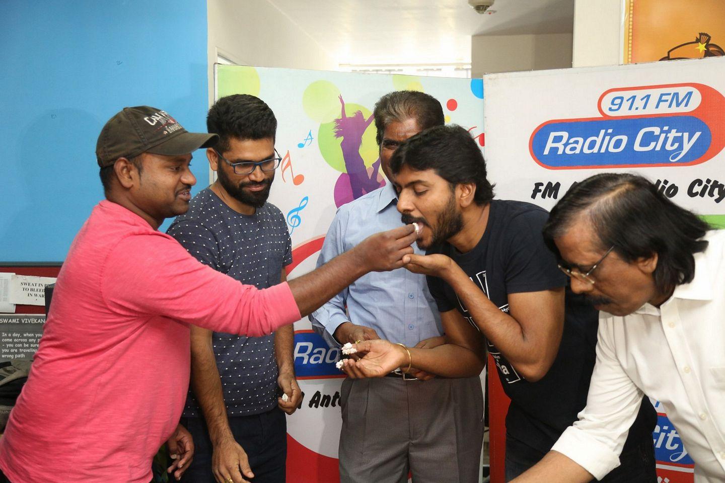 Bengal Tiger Teaser Launch at Radio City